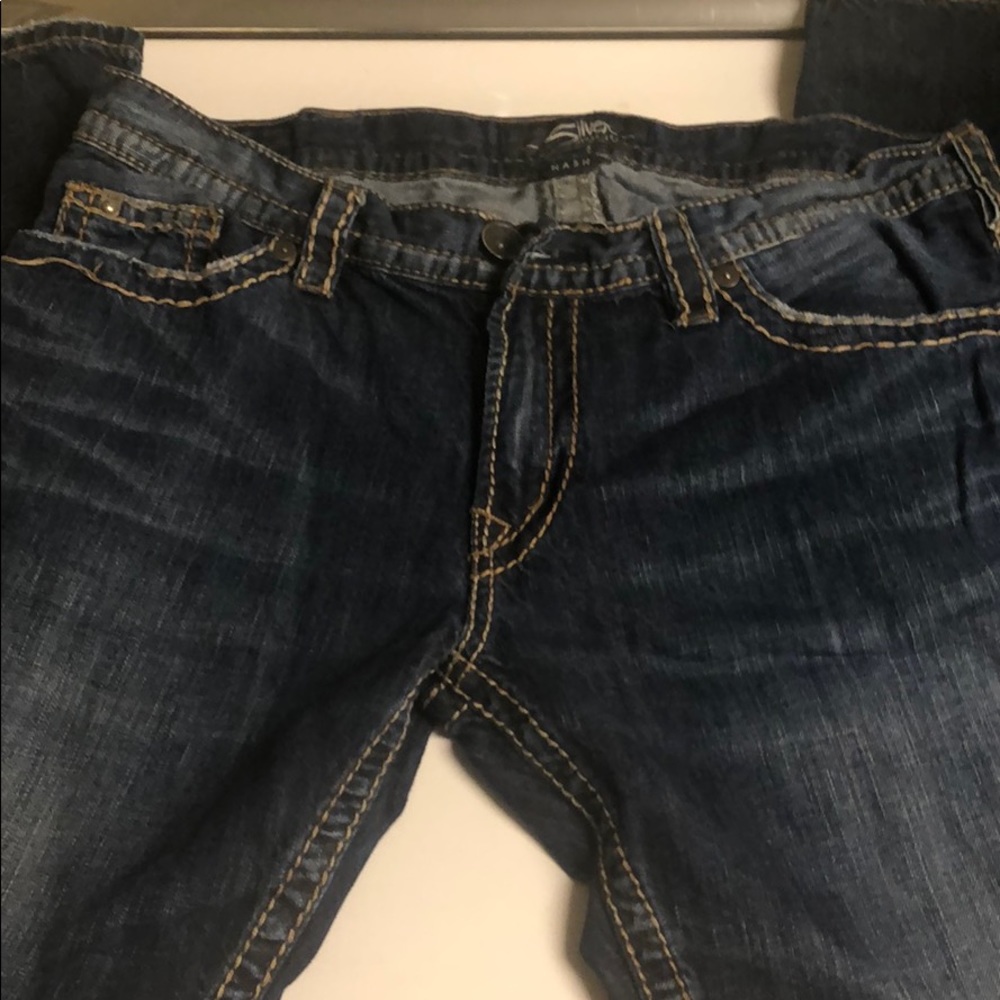 Silver jeans - Nash - 34/30